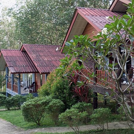 Mookanda Bungalow เกาะยาวน้อย ภายนอก รูปภาพ