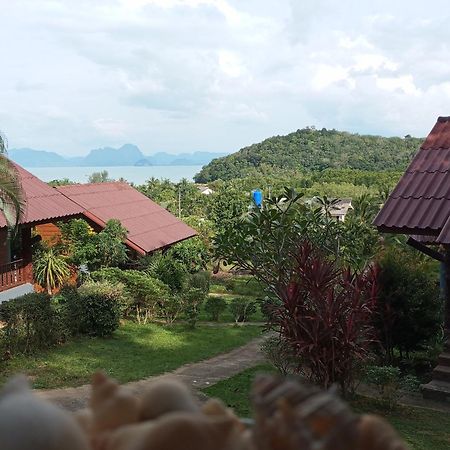 Mookanda Bungalow เกาะยาวน้อย ภายนอก รูปภาพ
