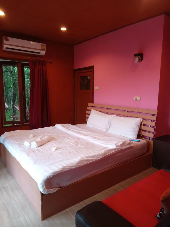 Mookanda Bungalow เกาะยาวน้อย ภายนอก รูปภาพ
