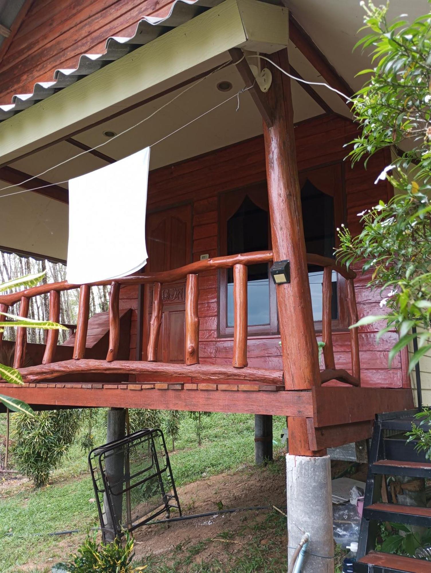 Mookanda Bungalow เกาะยาวน้อย ภายนอก รูปภาพ