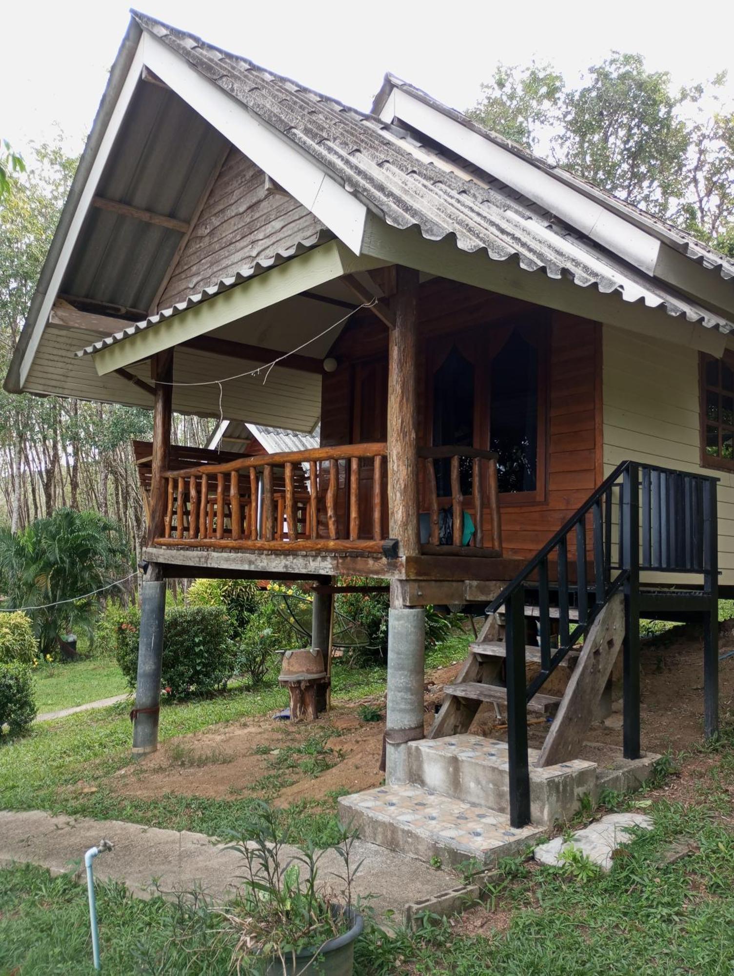 Mookanda Bungalow เกาะยาวน้อย ภายนอก รูปภาพ