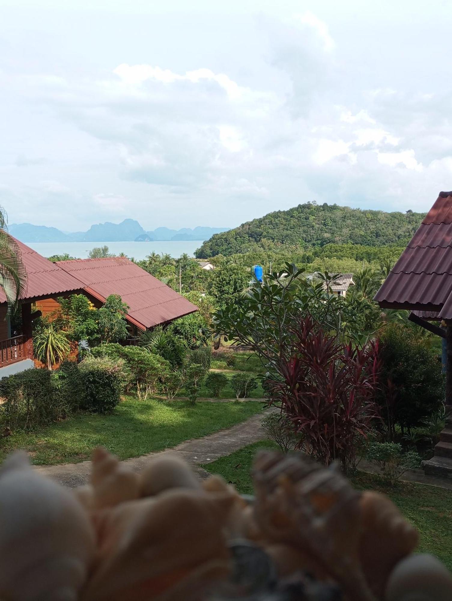 Mookanda Bungalow เกาะยาวน้อย ภายนอก รูปภาพ