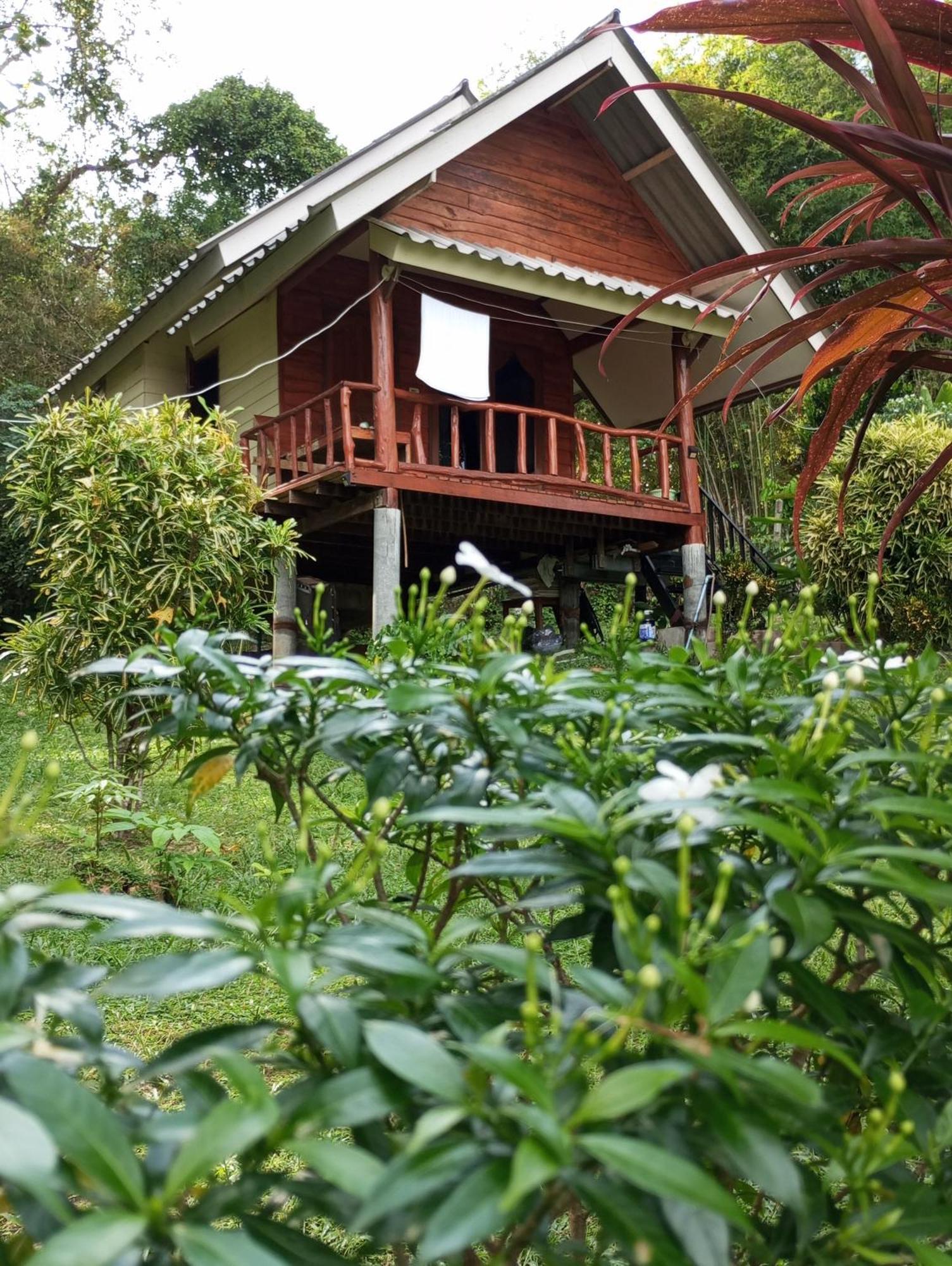 Mookanda Bungalow เกาะยาวน้อย ภายนอก รูปภาพ