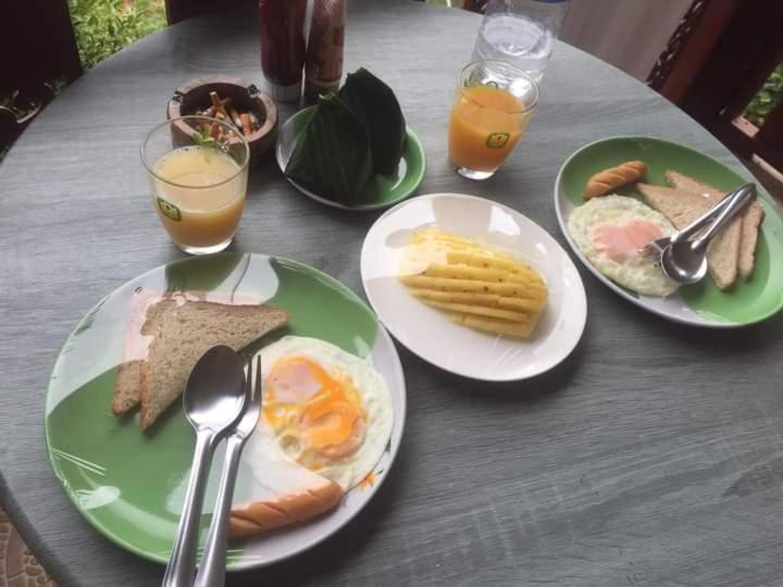 Mookanda Bungalow เกาะยาวน้อย ภายนอก รูปภาพ