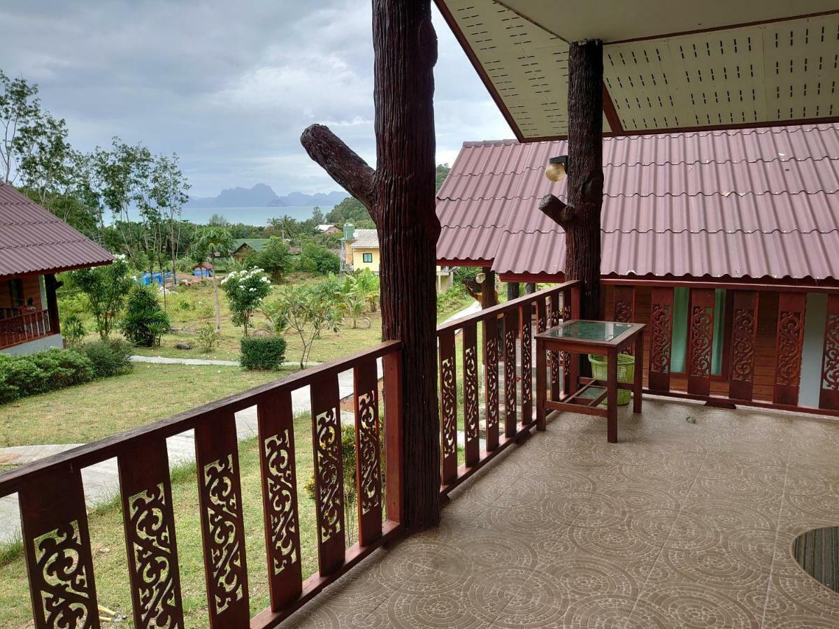 Mookanda Bungalow เกาะยาวน้อย ภายนอก รูปภาพ