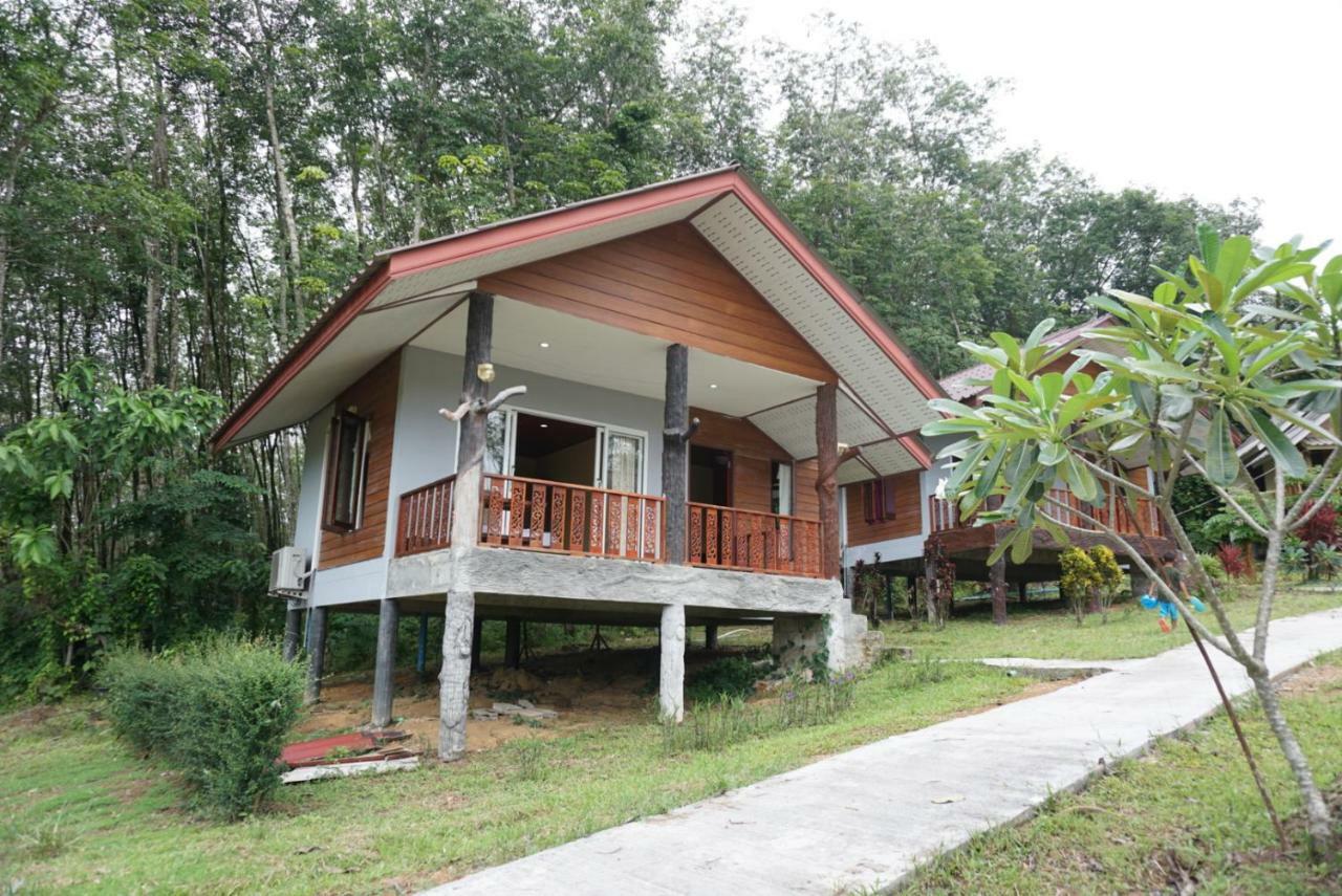 Mookanda Bungalow เกาะยาวน้อย ภายนอก รูปภาพ