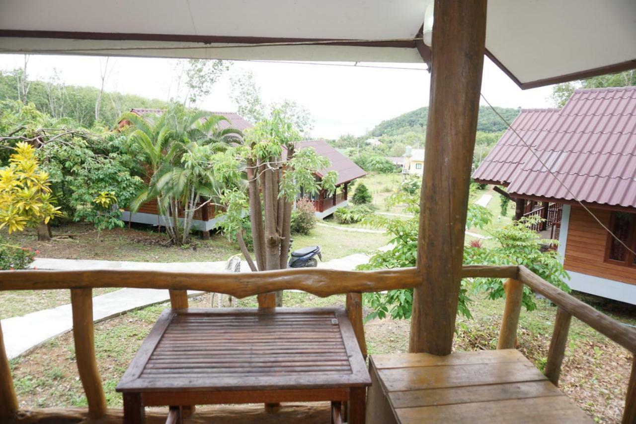 Mookanda Bungalow เกาะยาวน้อย ภายนอก รูปภาพ
