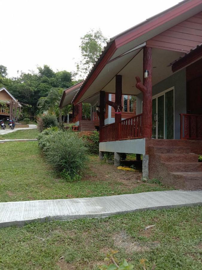 Mookanda Bungalow เกาะยาวน้อย ภายนอก รูปภาพ