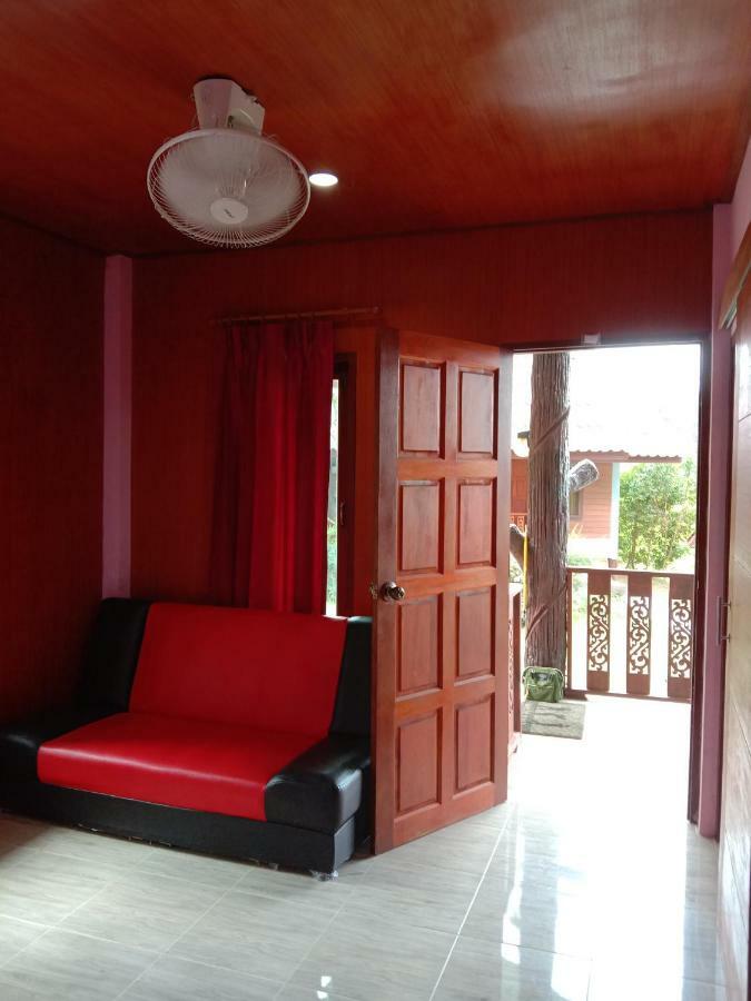 Mookanda Bungalow เกาะยาวน้อย ภายนอก รูปภาพ