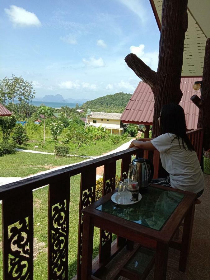 Mookanda Bungalow เกาะยาวน้อย ภายนอก รูปภาพ