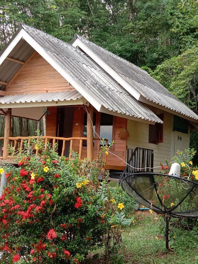 Mookanda Bungalow เกาะยาวน้อย ภายนอก รูปภาพ