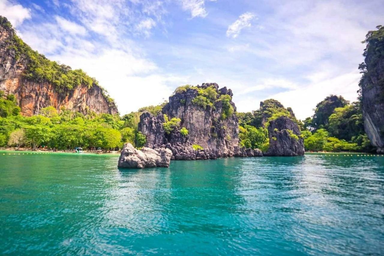 Mookanda Bungalow เกาะยาวน้อย ภายนอก รูปภาพ