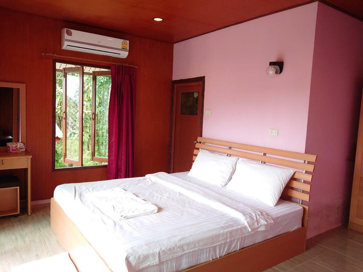 Mookanda Bungalow เกาะยาวน้อย ภายนอก รูปภาพ