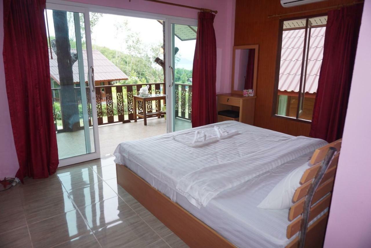 Mookanda Bungalow เกาะยาวน้อย ภายนอก รูปภาพ