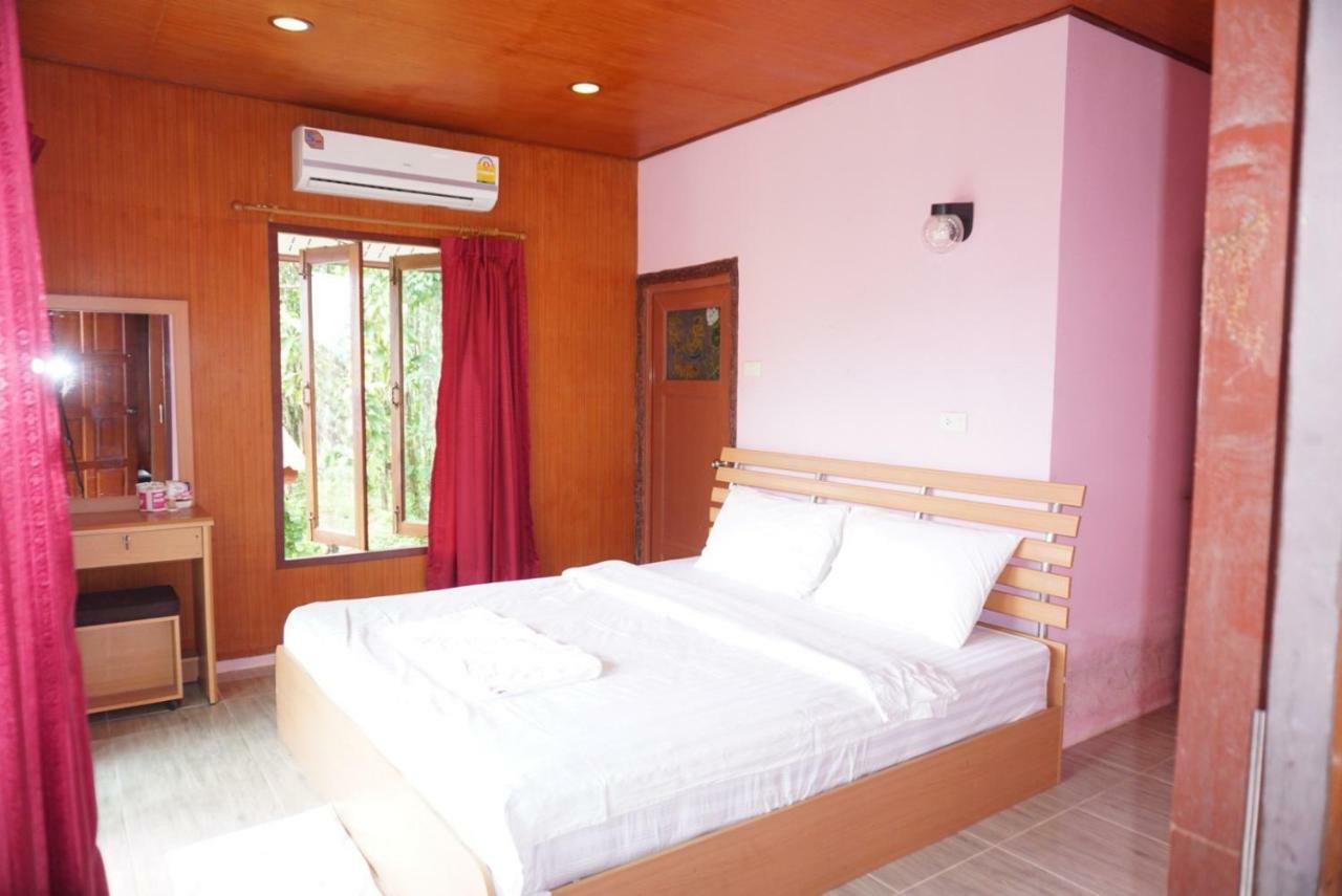 Mookanda Bungalow เกาะยาวน้อย ภายนอก รูปภาพ