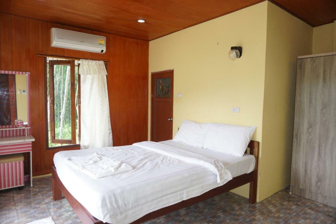 Mookanda Bungalow เกาะยาวน้อย ภายนอก รูปภาพ