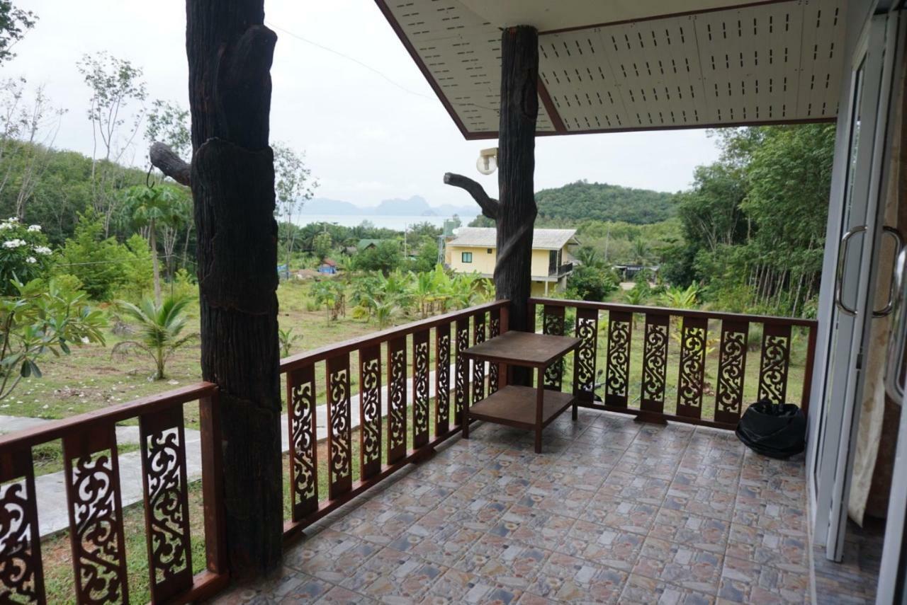 Mookanda Bungalow เกาะยาวน้อย ภายนอก รูปภาพ