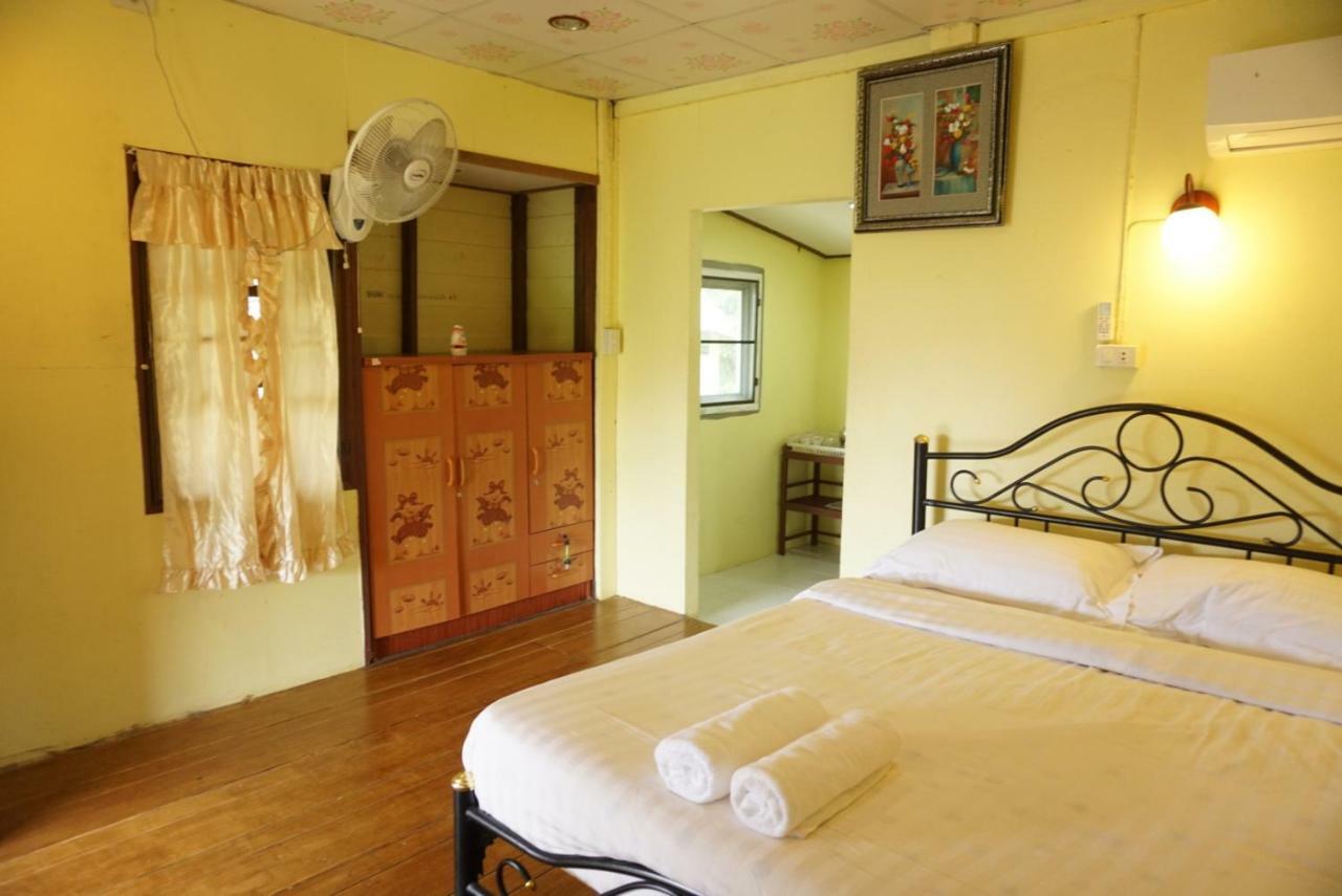 Mookanda Bungalow เกาะยาวน้อย ภายนอก รูปภาพ