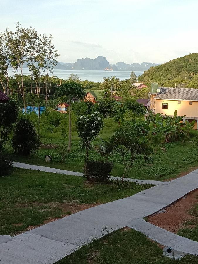Mookanda Bungalow เกาะยาวน้อย ภายนอก รูปภาพ